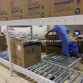 Customized Aluminum Powered Roller Conveyor For Sale